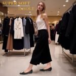 Zelaprox Chunky Heel Pumps | Comfortable for Office & Wedding - Image 11