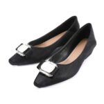 Zelaprox Chunky Heel Pumps | Comfortable for Office & Wedding - Image 3