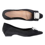 Zelaprox Chunky Heel Pumps | Comfortable for Office & Wedding - Image 9