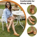 Zelaprox Women's Loafers | Comfortable Flat Shoes - Image 9