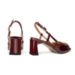 Leather Pointed Toe Flats - Comfortable Casual/Work Shoes - Image 6