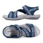 Zelaprox Support Sandals | Arch Support Hiking & Walking - Image 6