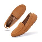 Zelaprox Women's Loafers | Comfortable Flat Shoes - Image 3
