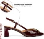 Leather Pointed Toe Flats - Comfortable Casual/Work Shoes - Image 4
