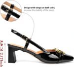 Leather Pointed Toe Flats - Comfortable Casual/Work Shoes - Image 9