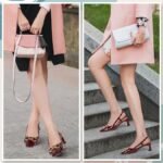 Leather Pointed Toe Flats - Comfortable Casual/Work Shoes - Image 8