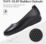 Zelaprox Dressy Ballet Flats | Office & Casual - Image 6