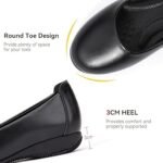 Zelaprox Dressy Ballet Flats | Office & Casual - Image 2