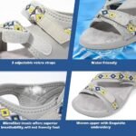 Zelaprox Support Sandals | Arch Support Hiking & Walking - Image 10