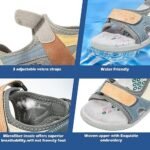 Zelaprox Support Sandals | Arch Support Hiking & Walking - Image 11