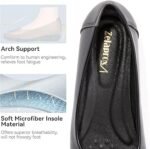 Zelaprox Dressy Ballet Flats | Office & Casual - Image 7