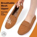 Zelaprox Women's Loafers | Comfortable Flat Shoes - Image 7