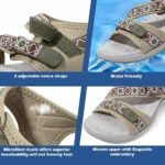 Zelaprox Support Sandals | Arch Support Hiking & Walking - Image 12