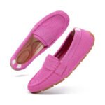 Zelaprox Women's Loafers | Comfortable Flat Shoes - Image 4